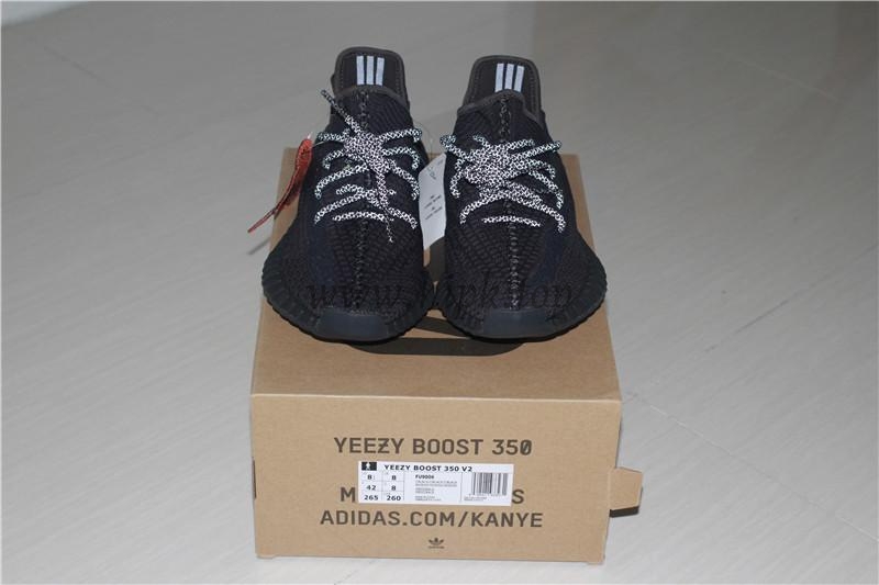 exclusive god yeezy 350 v2 black with real premeknit from huayiyi which offer primeknit to Ad*s directly ready to ship