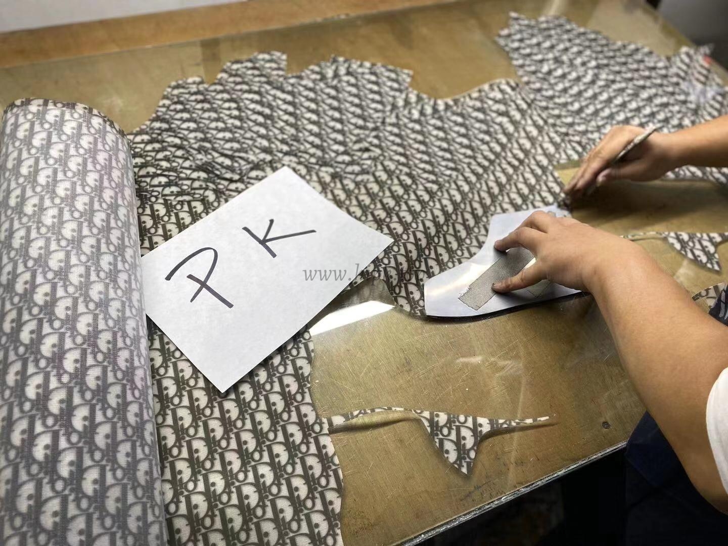 PK God Di*R retail version come with retail materials  total ready to ship
