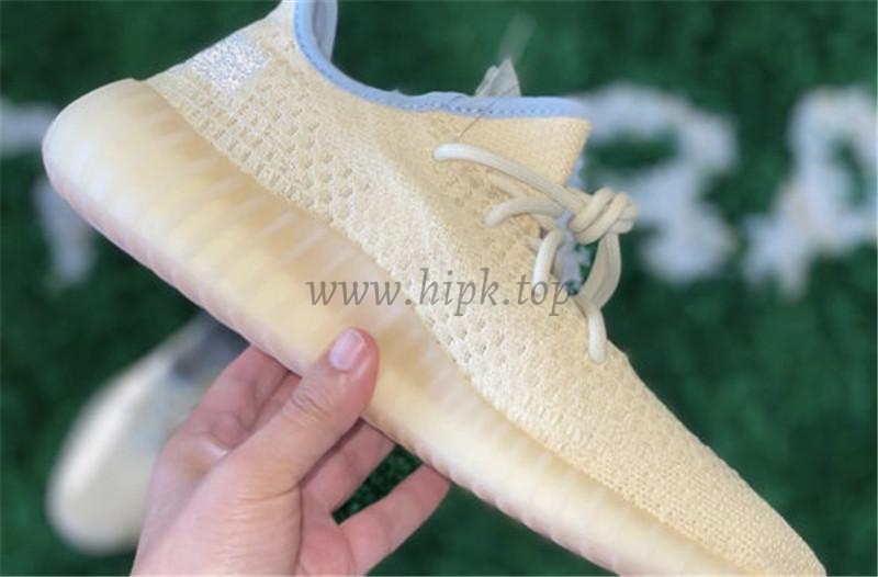 exclusive pk god yeezy 350 v2 linen3m with real premeknit from huayiyi which offer primeknit to Ad*s directly ready to ship