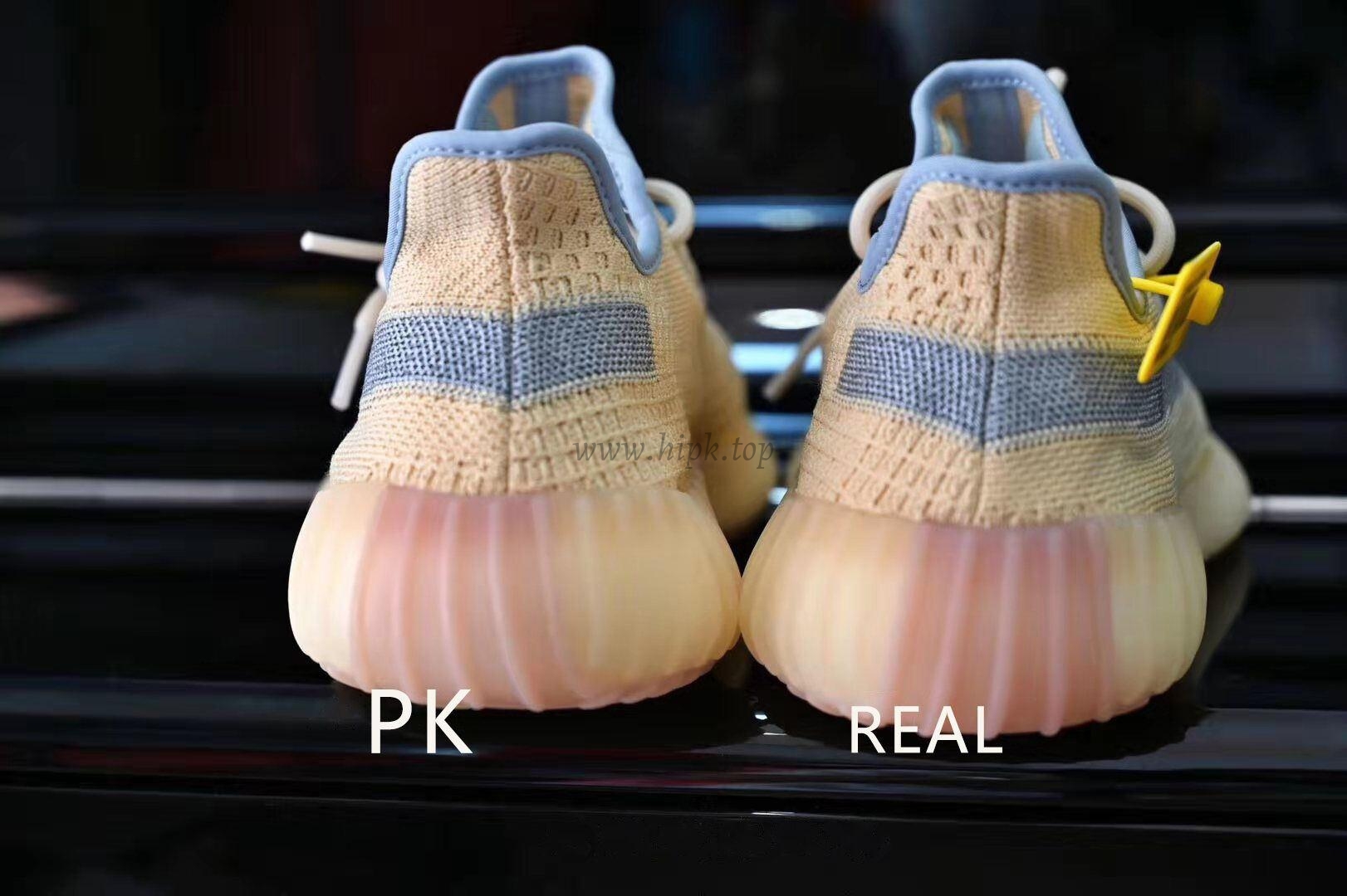 exclusive pk god yeezy 350 v2 linen3m with real premeknit from huayiyi which offer primeknit to Ad*s directly ready to ship