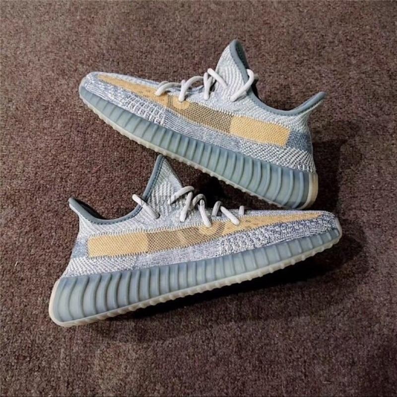 exclusive pk god yeezy 350 v2 israfilwith real premeknit from huayiyi which offer primeknit to Ad*s directly ready to ship