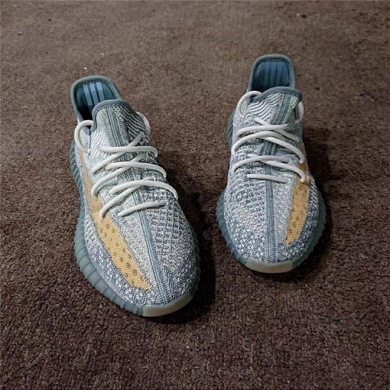 exclusive pk god yeezy 350 v2 israfilwith real premeknit from huayiyi which offer primeknit to Ad*s directly ready to ship