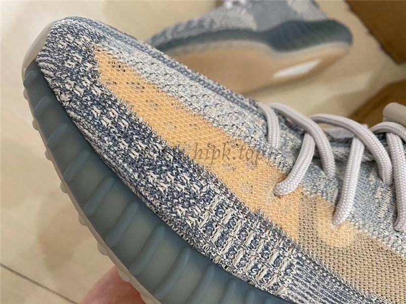 exclusive pk god yeezy 350 v2 israfilwith real premeknit from huayiyi which offer primeknit to Ad*s directly ready to ship