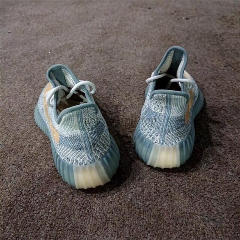 exclusive pk god yeezy 350 v2 israfilwith real premeknit from huayiyi which offer primeknit to Ad*s directly ready to ship