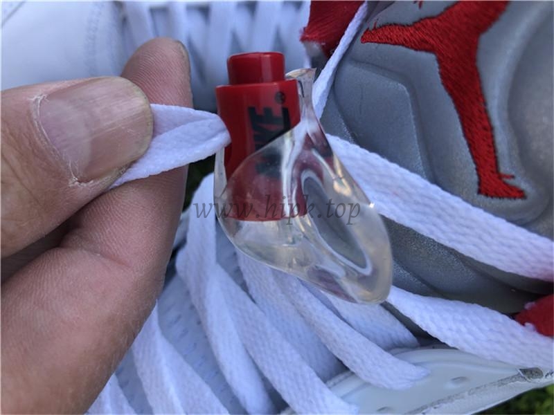 PK GOD Air Jordan 5 Fire Red retail materails ready to ship