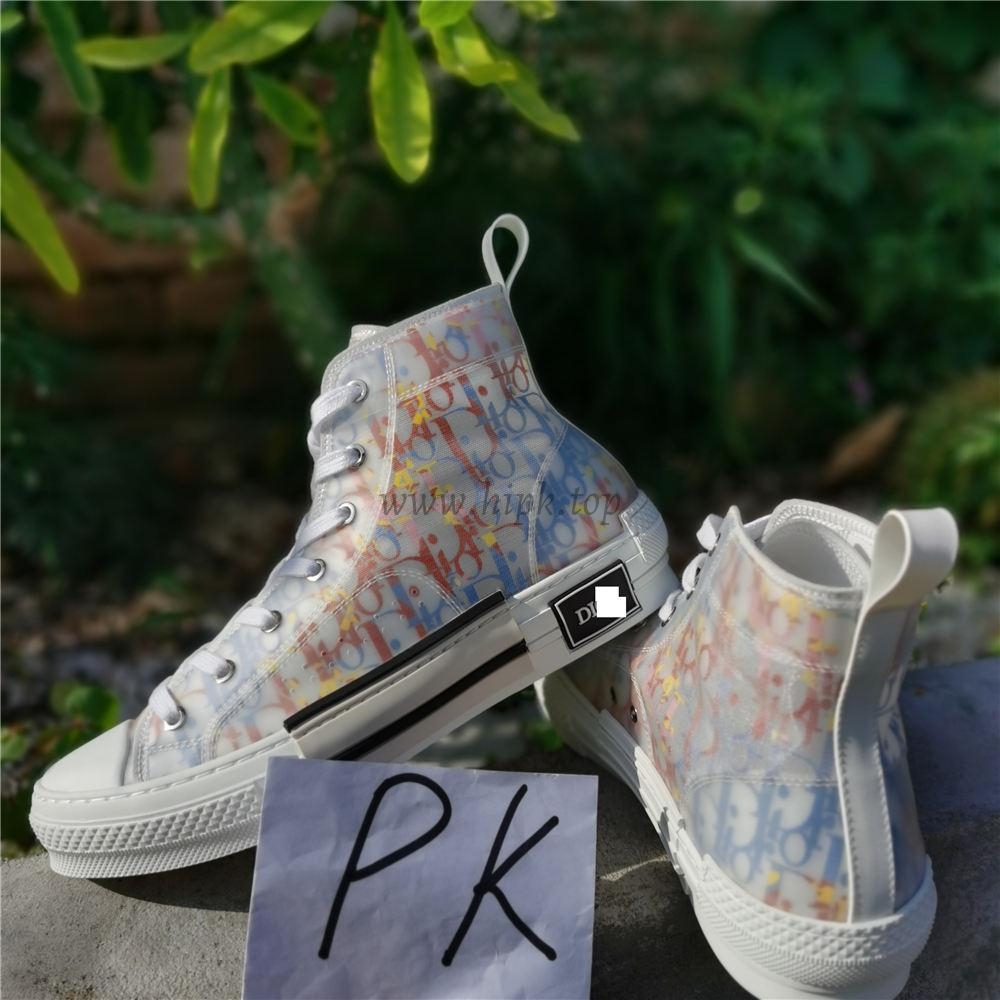 PK God Di*R retail version b23 high topMulticolor come with retail materials total ready to ship