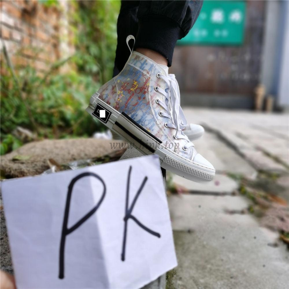 PK God Di*R retail version b23 high topMulticolor come with retail materials total ready to ship