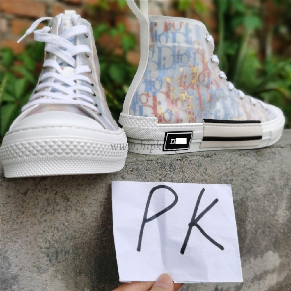 PK God Di*R retail version b23 high topMulticolor come with retail materials total ready to ship