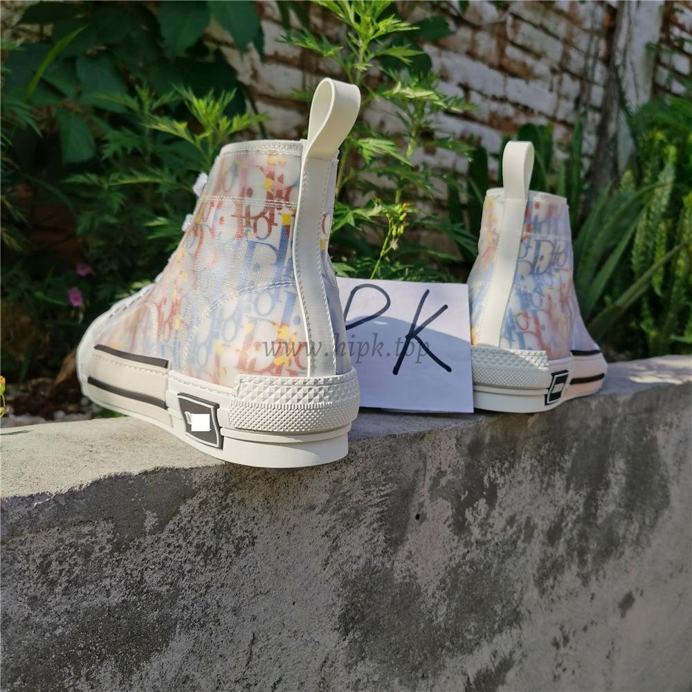 PK God Di*R retail version b23 high topMulticolor come with retail materials total ready to ship