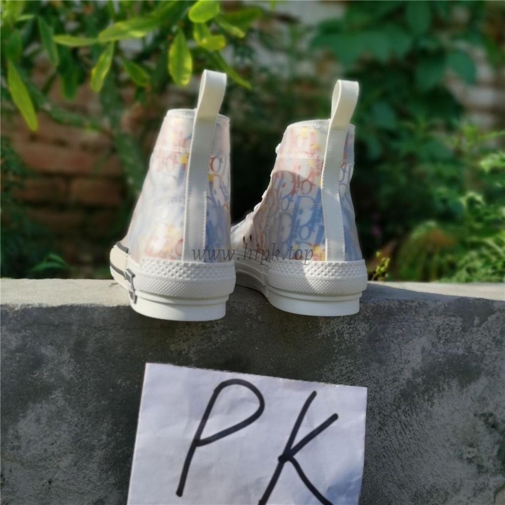 PK God Di*R retail version b23 high topMulticolor come with retail materials total ready to ship