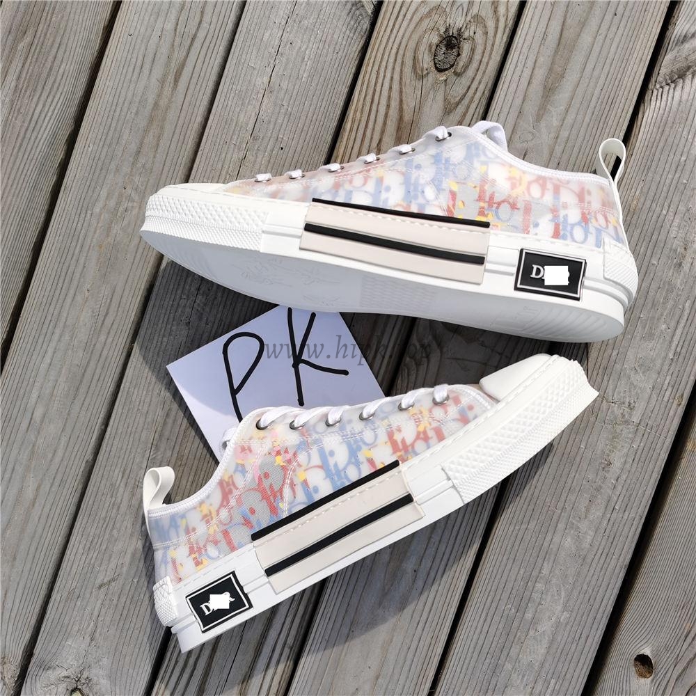 PK God Di*R retail version b23 low topMulticolor come with retail materials total ready to ship