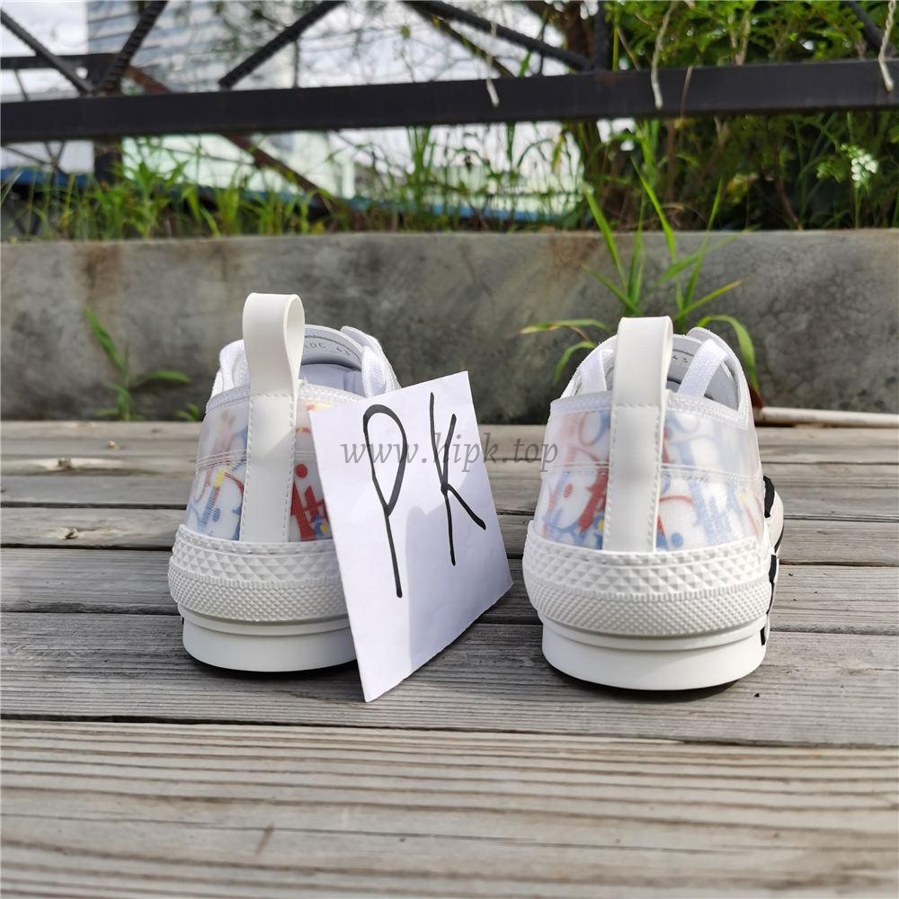 PK God Di*R retail version b23 low topMulticolor come with retail materials total ready to ship