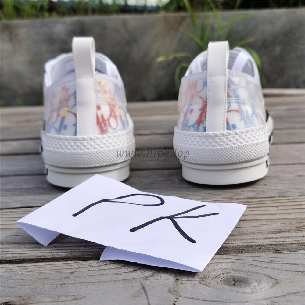 PK God Di*R retail version b23 low topMulticolor come with retail materials total ready to ship