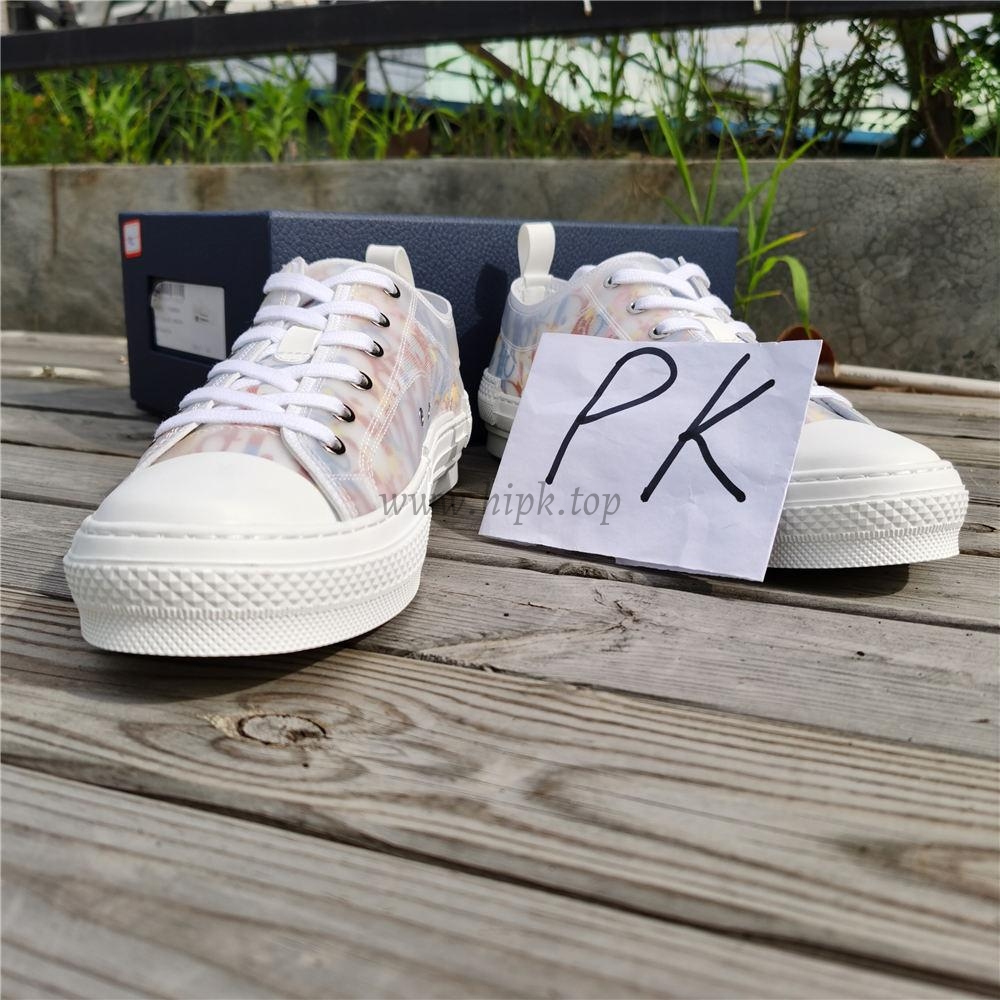 PK God Di*R retail version b23 low topMulticolor come with retail materials total ready to ship