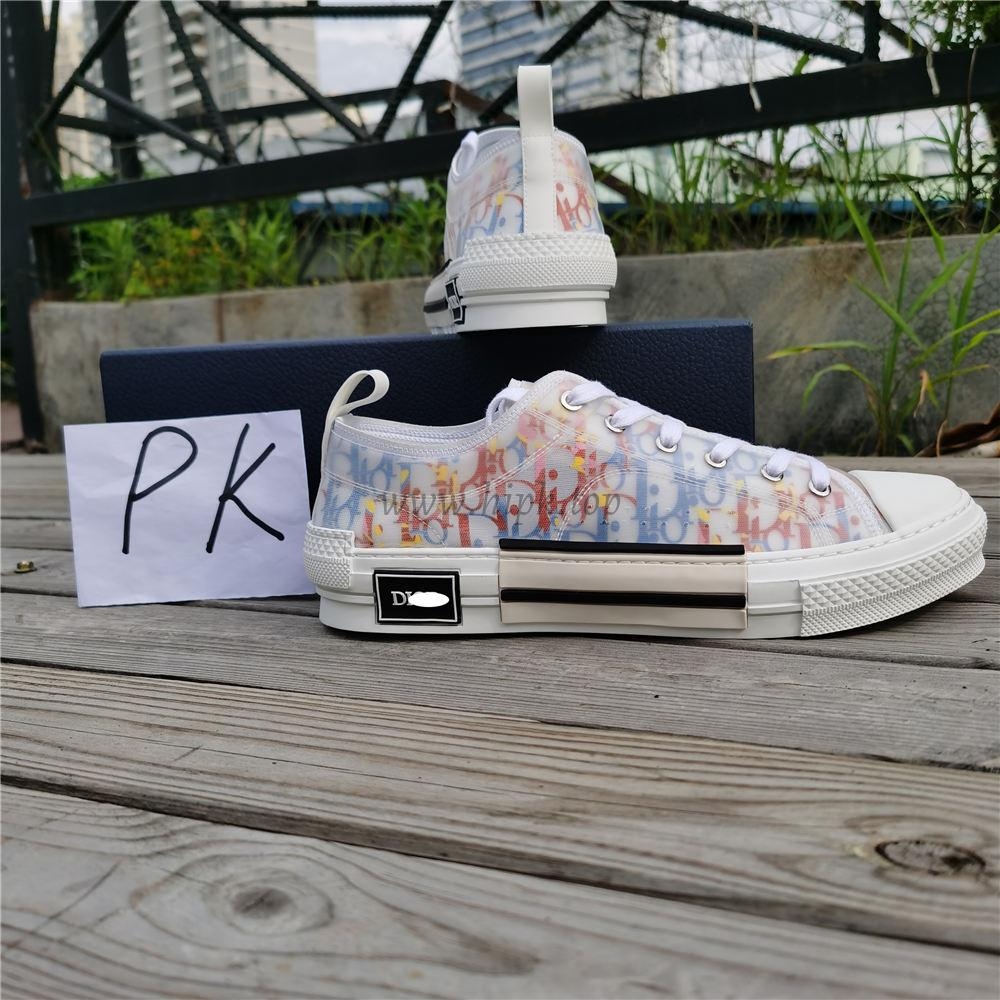 PK God Di*R retail version b23 low topMulticolor come with retail materials total ready to ship