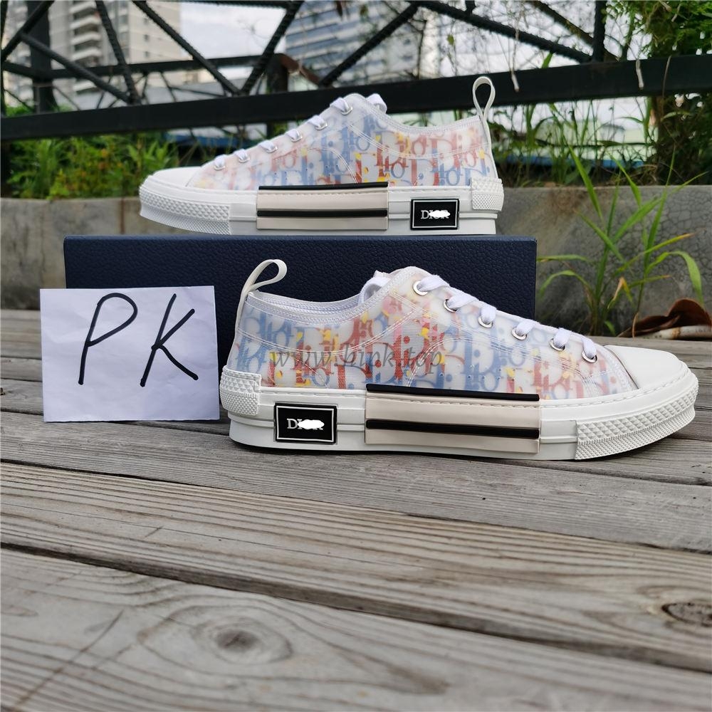 PK God Di*R retail version b23 low topMulticolor come with retail materials total ready to ship