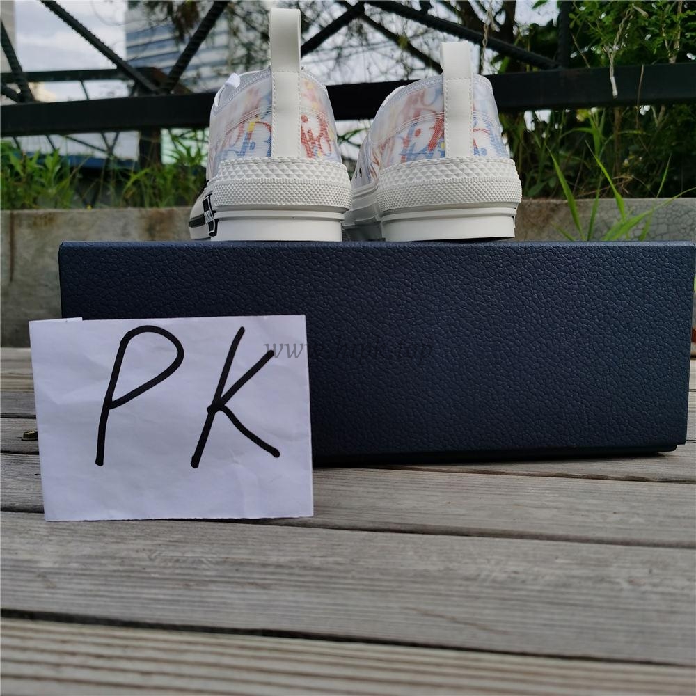 PK God Di*R retail version b23 low topMulticolor come with retail materials total ready to ship