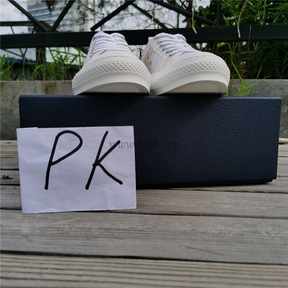 PK God Di*R retail version b23 low topMulticolor come with retail materials total ready to ship