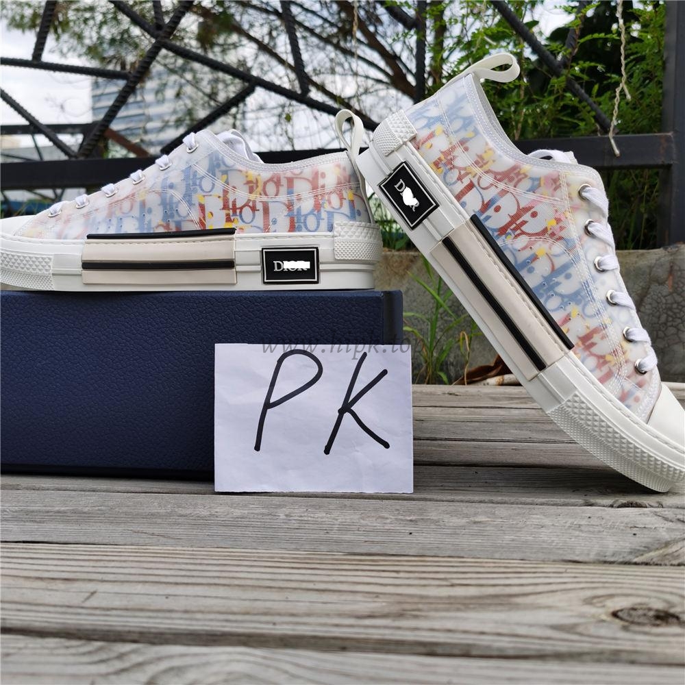 PK God Di*R retail version b23 low topMulticolor come with retail materials total ready to ship