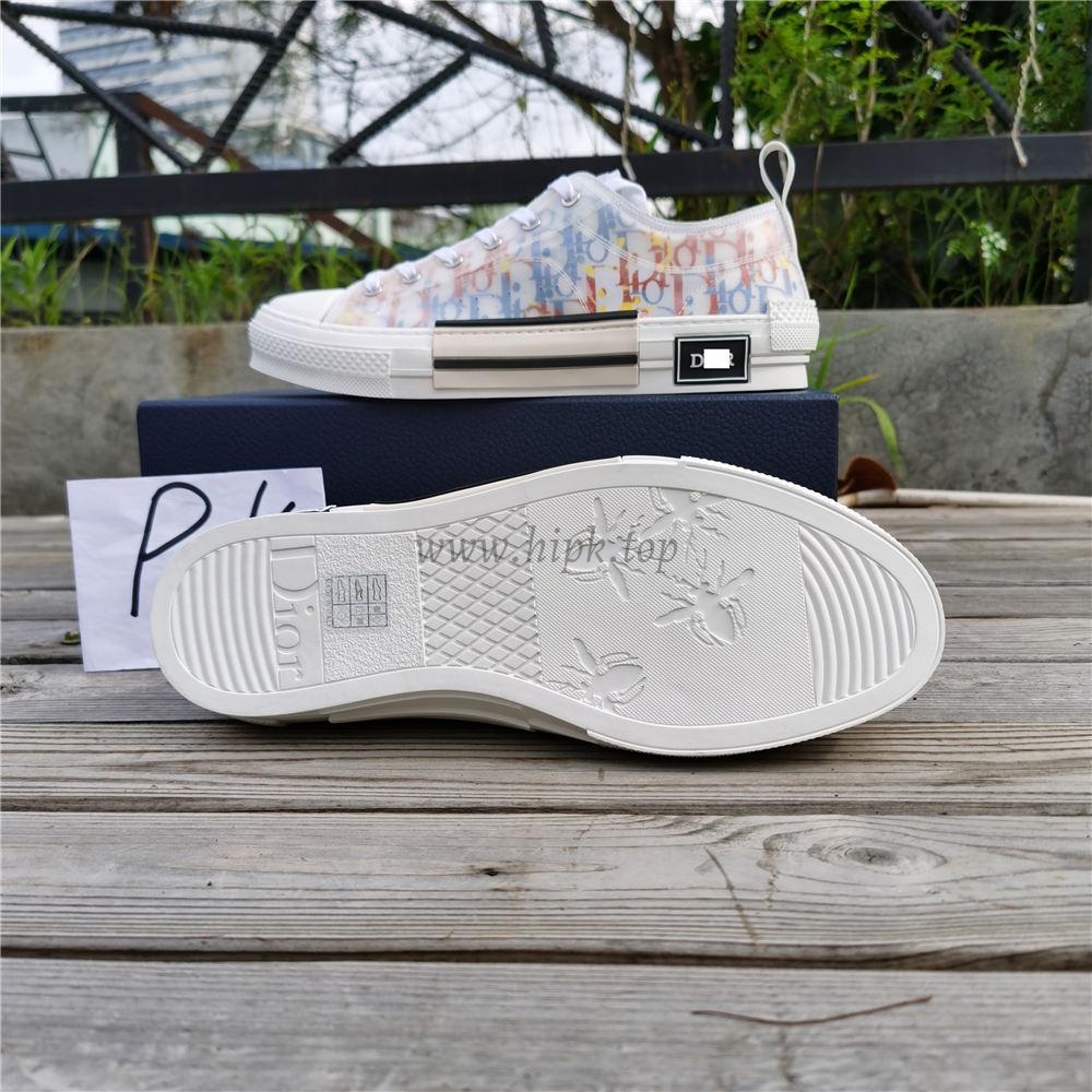 PK God Di*R retail version b23 low topMulticolor come with retail materials total ready to ship