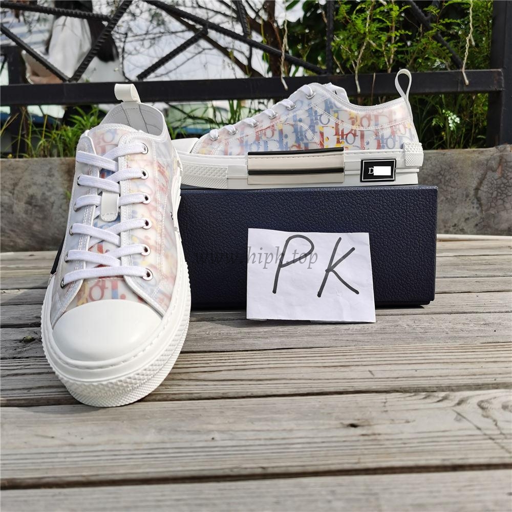 PK God Di*R retail version b23 low topMulticolor come with retail materials total ready to ship