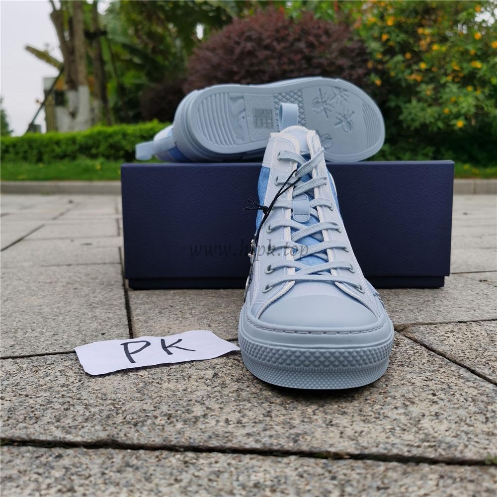 PK God Di*R retail version b23 high top True bluecome with retail materials  total ready to ship