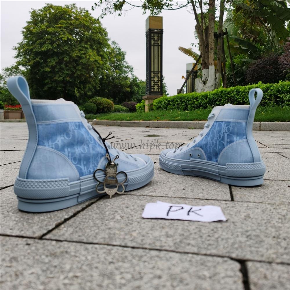 PK God Di*R retail version b23 high top True bluecome with retail materials  total ready to ship