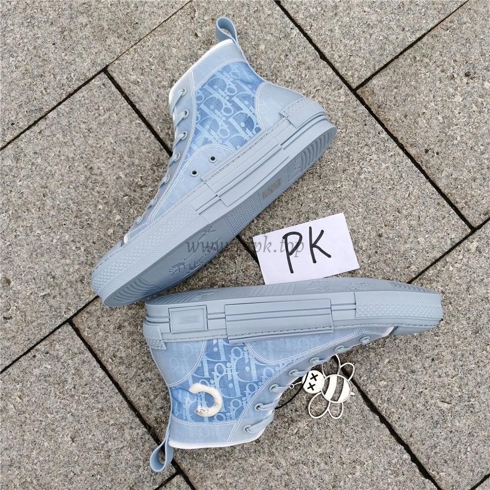 PK God Di*R retail version b23 high top True bluecome with retail materials  total ready to ship