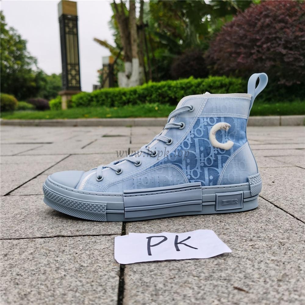 PK God Di*R retail version b23 high top True bluecome with retail materials  total ready to ship