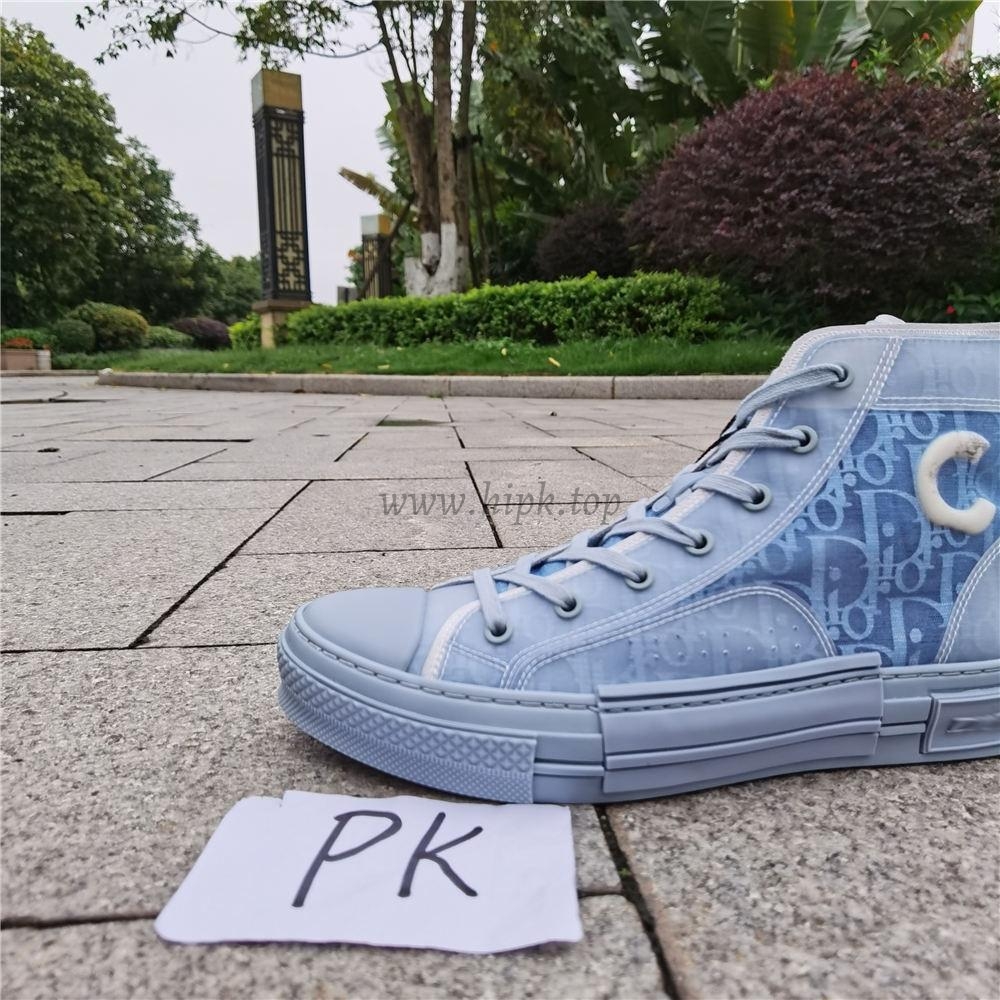 PK God Di*R retail version b23 high top True bluecome with retail materials  total ready to ship