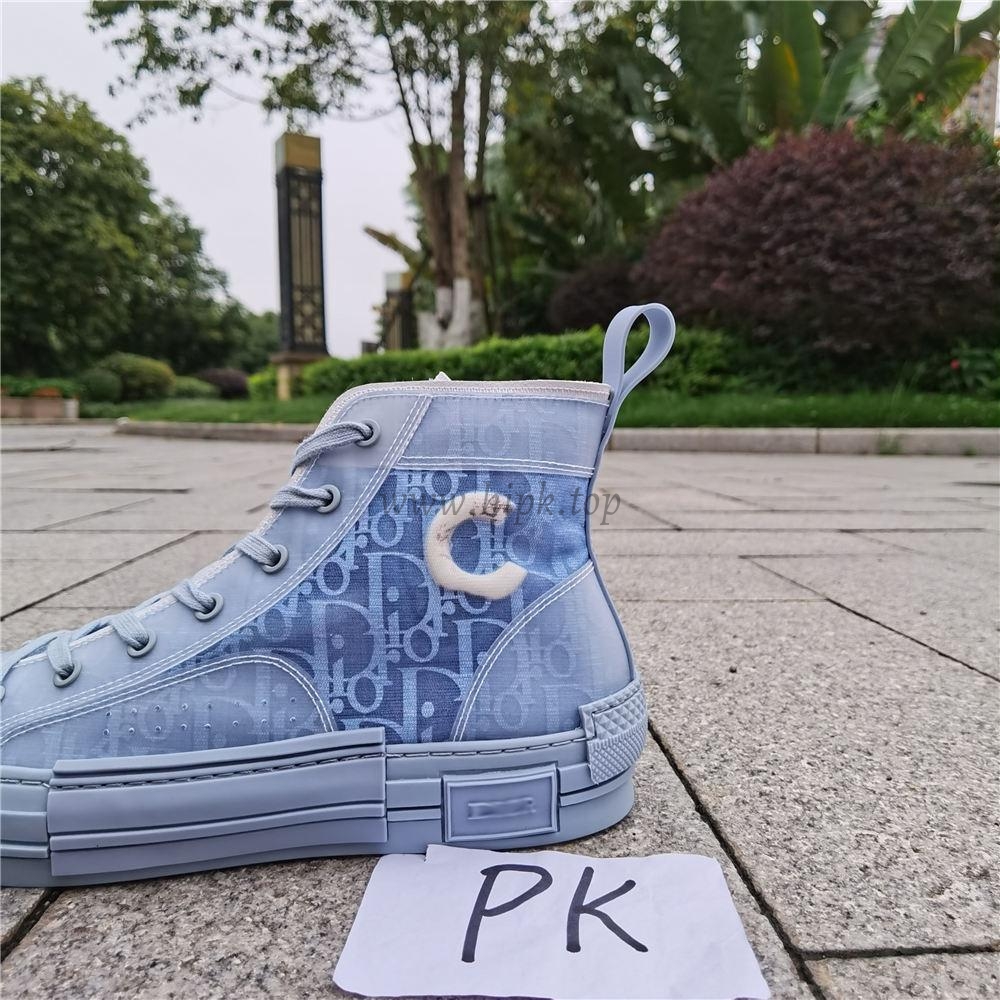 PK God Di*R retail version b23 high top True bluecome with retail materials  total ready to ship