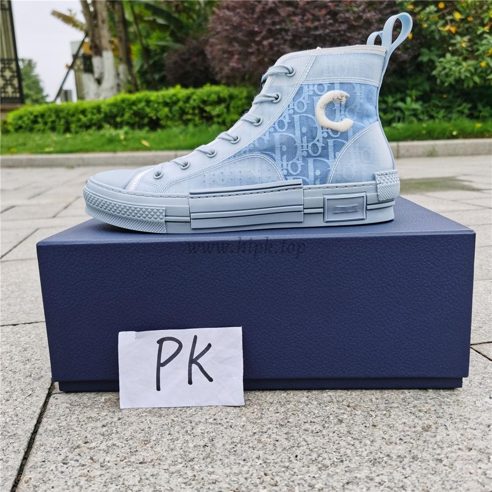 PK God Di*R retail version b23 high top True bluecome with retail materials  total ready to ship