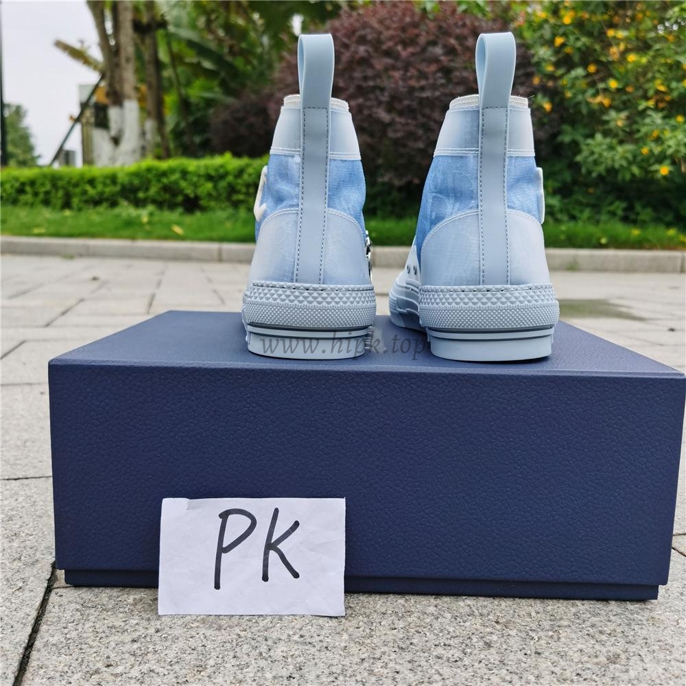 PK God Di*R retail version b23 high top True bluecome with retail materials  total ready to ship