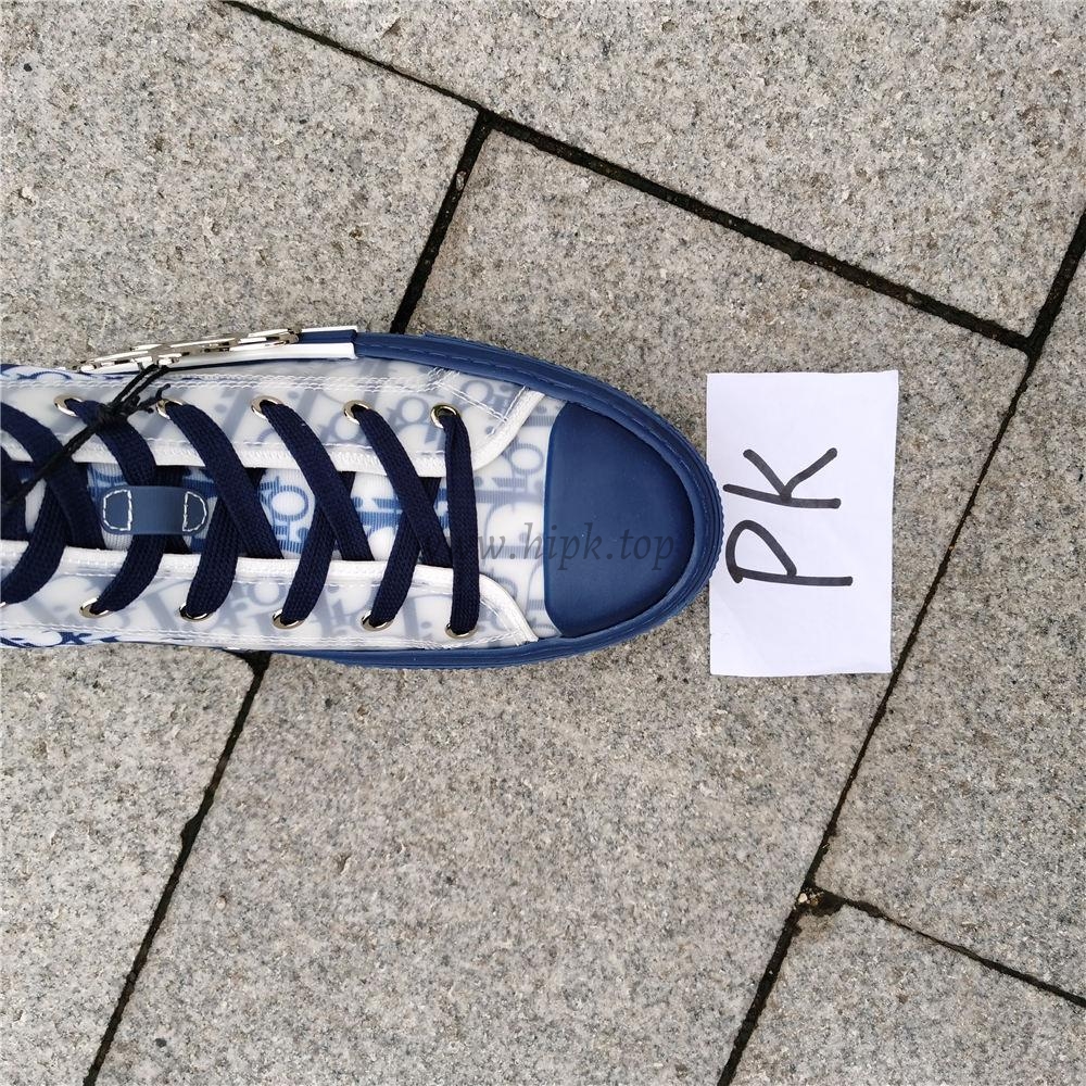 PK God Di*R retail version b23 high top Bluecome with retail materials total ready to ship