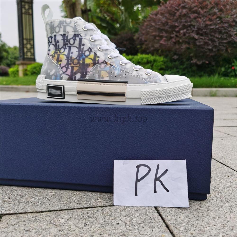 PK God Di*R retail version b23 high top Flower come with retail materials total ready to ship