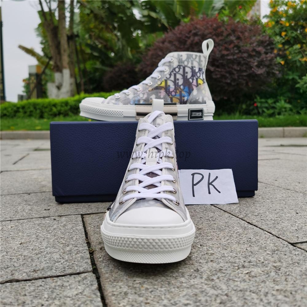 PK God Di*R retail version b23 high top Flower come with retail materials total ready to ship