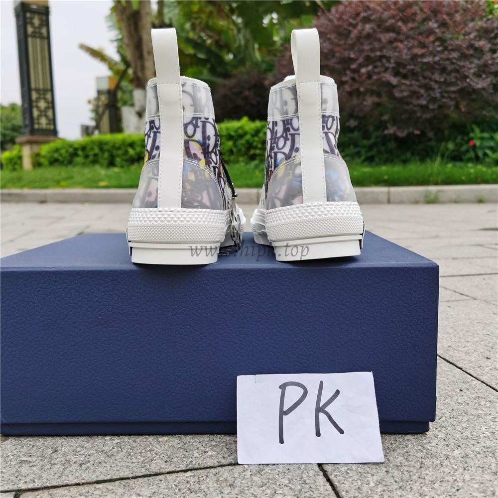 PK God Di*R retail version b23 high top Flower come with retail materials total ready to ship