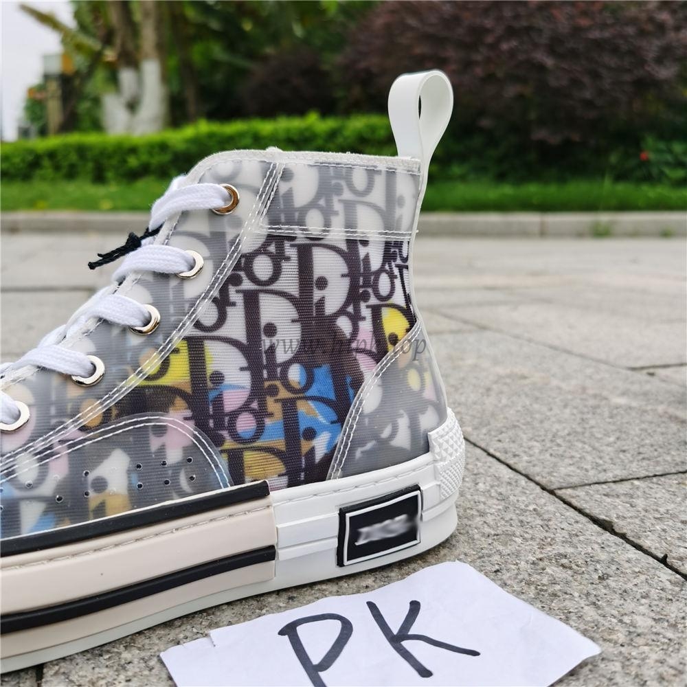 PK God Di*R retail version b23 high top Flower come with retail materials total ready to ship