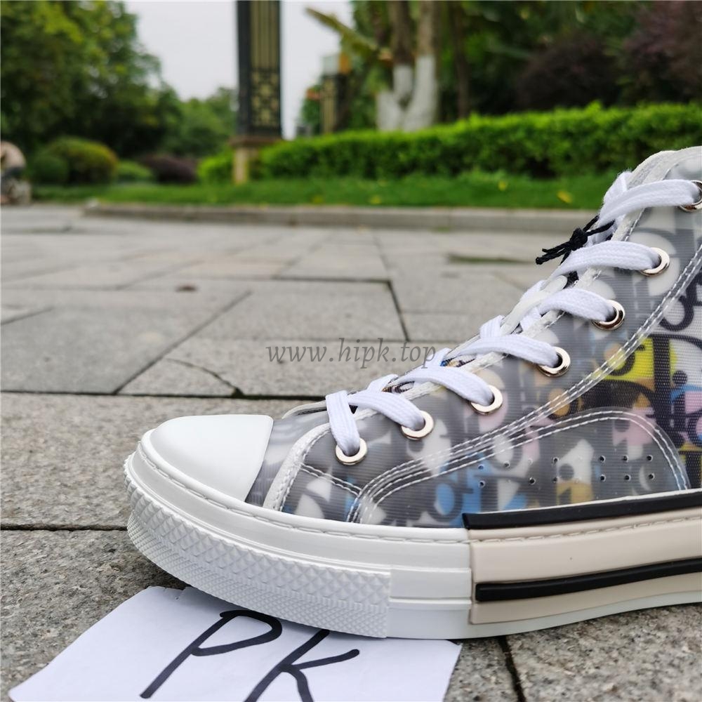 PK God Di*R retail version b23 high top Flower come with retail materials total ready to ship