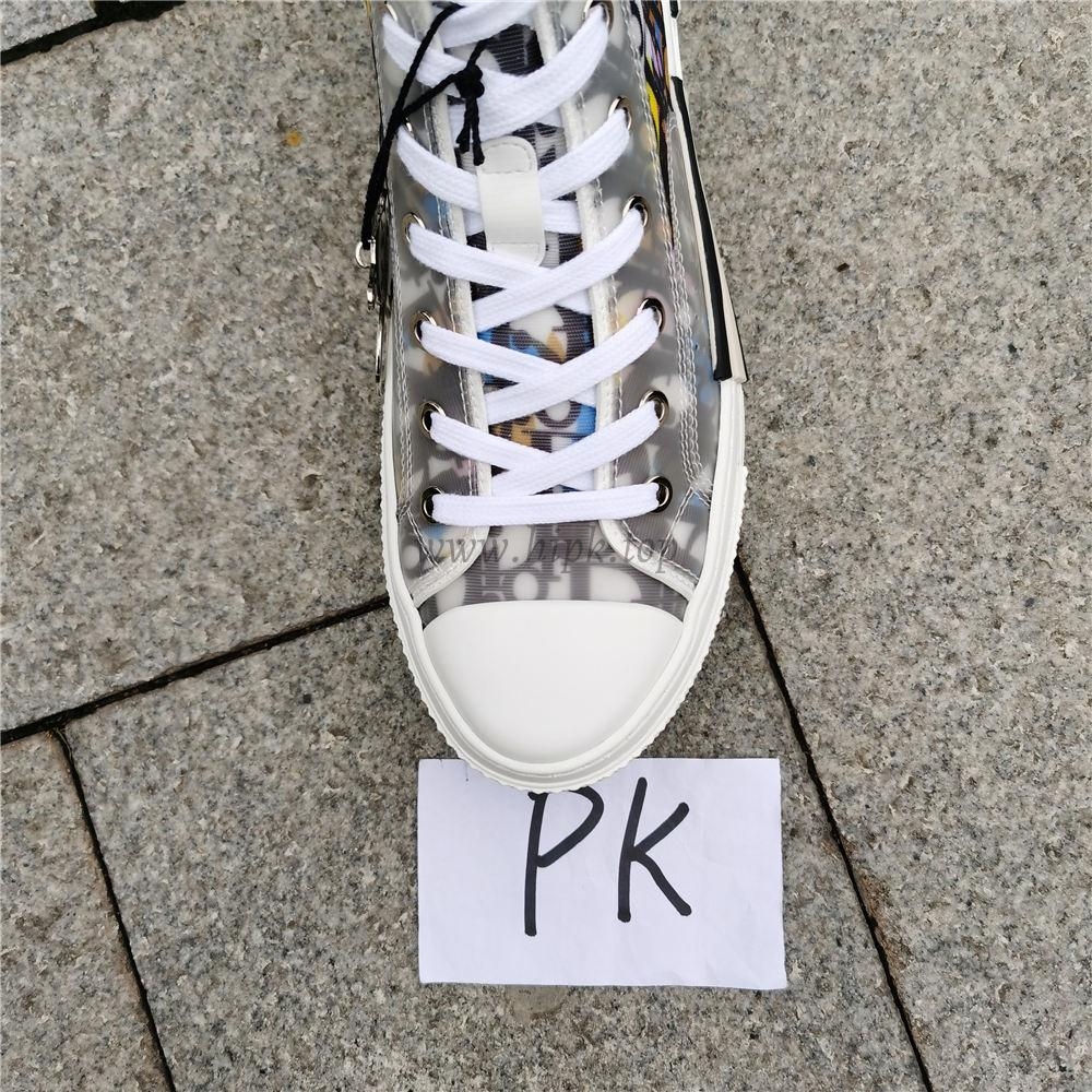 PK God Di*R retail version b23 high top Flower come with retail materials total ready to ship