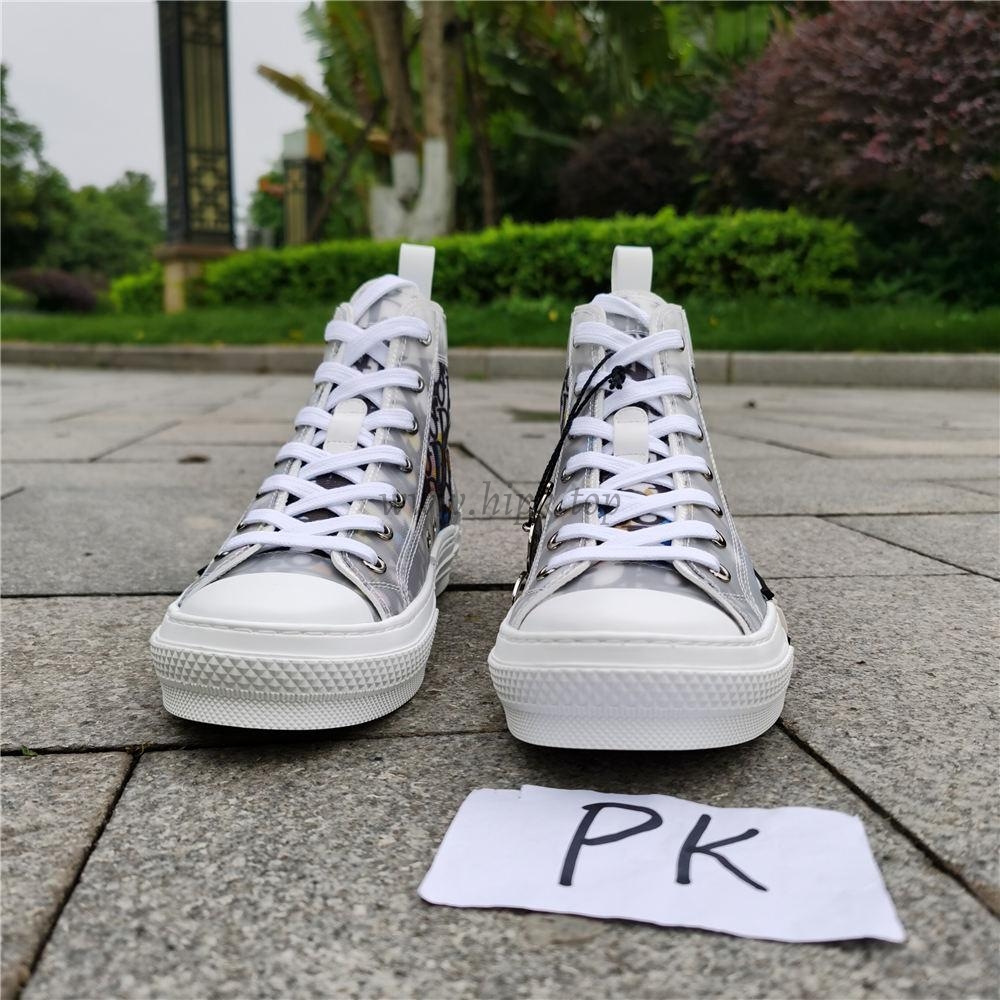 PK God Di*R retail version b23 high top Flower come with retail materials total ready to ship