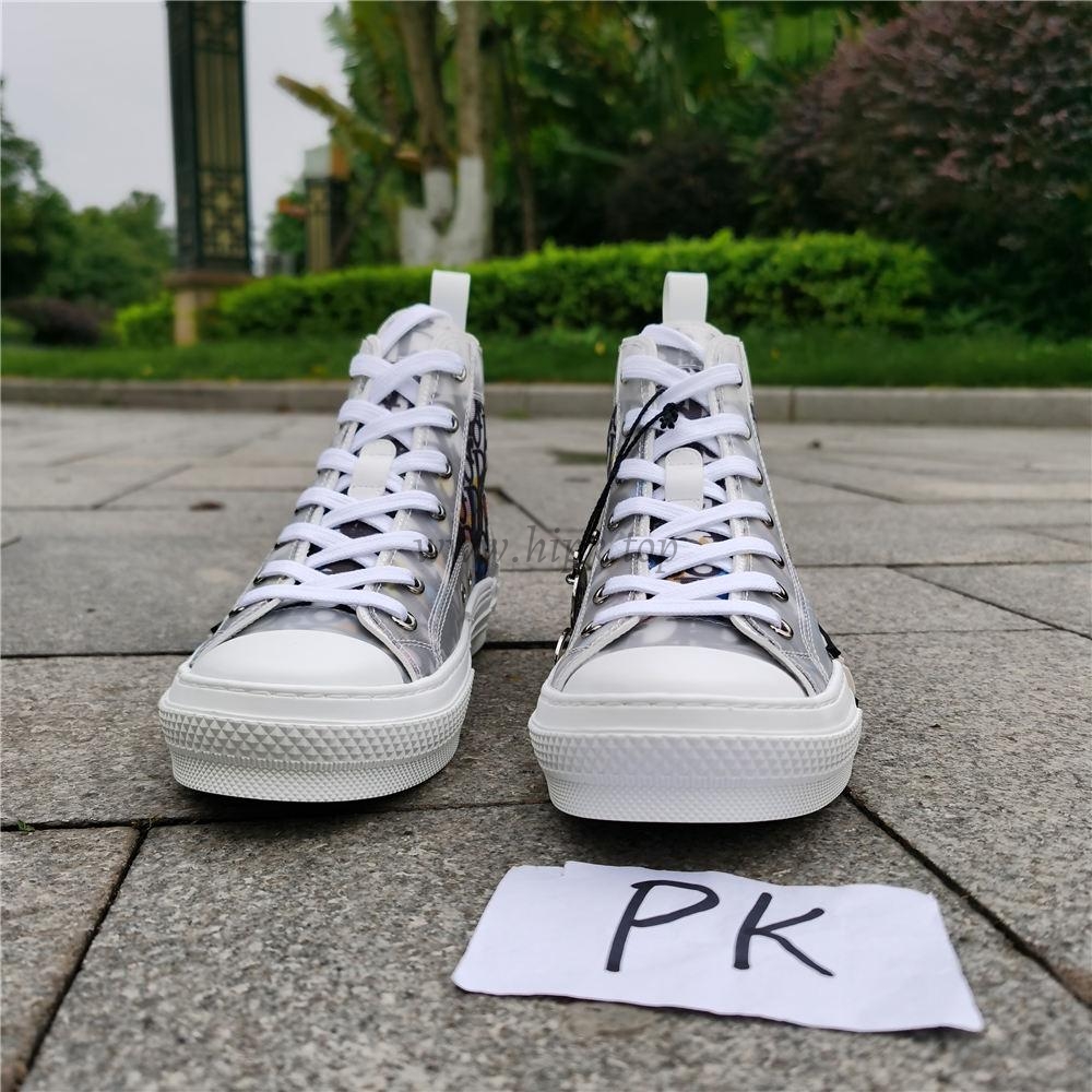 PK God Di*R retail version b23 high top Flower come with retail materials total ready to ship