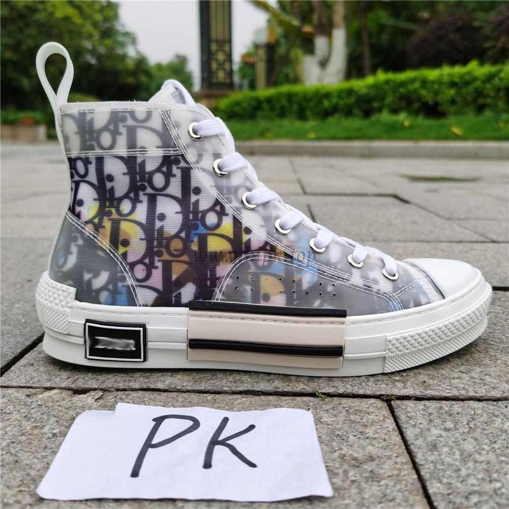 PK God Di*R retail version b23 high top Flower come with retail materials total ready to ship