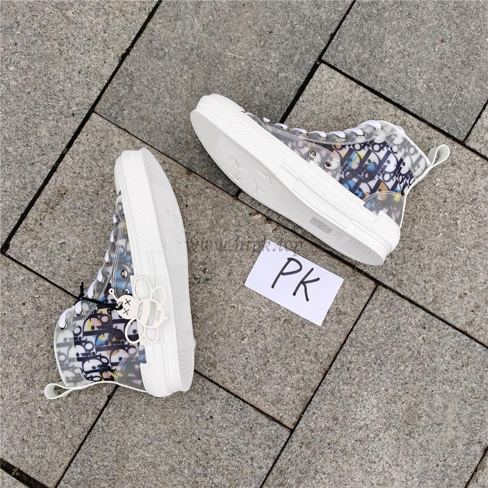 PK God Di*R retail version b23 high top Flower come with retail materials total ready to ship