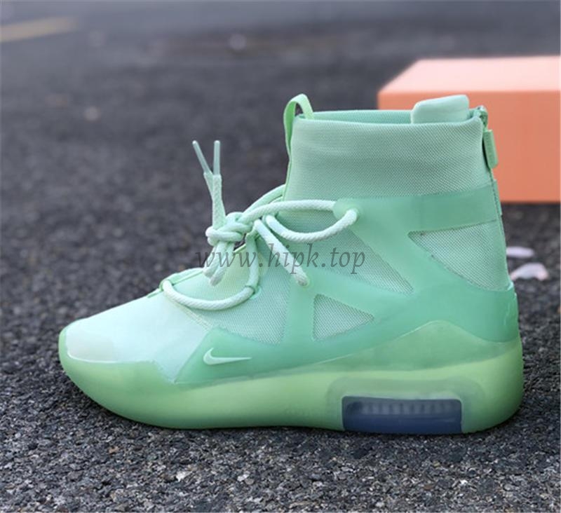 PK God Nike Air Fear of God 1 Light Greenretail materials ready to ship