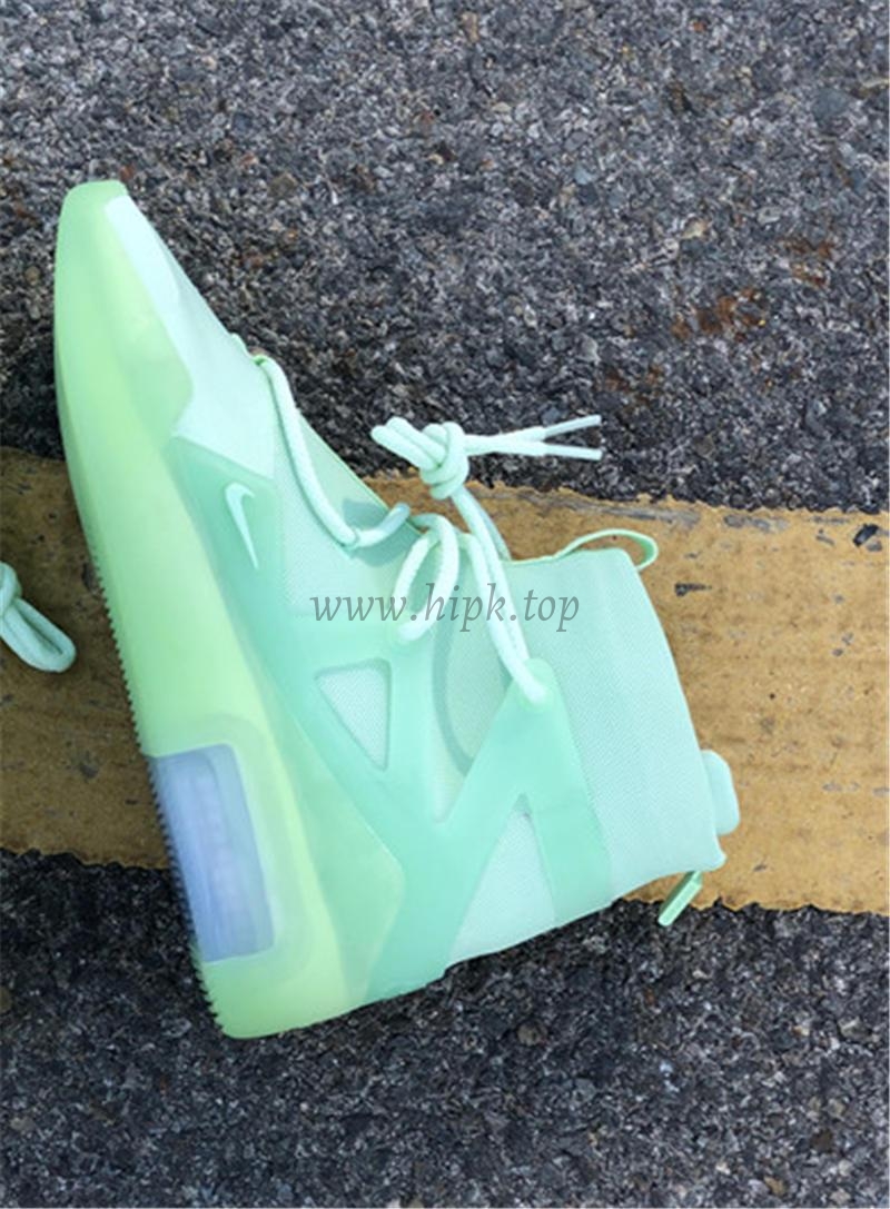 PK God Nike Air Fear of God 1 Light Greenretail materials ready to ship