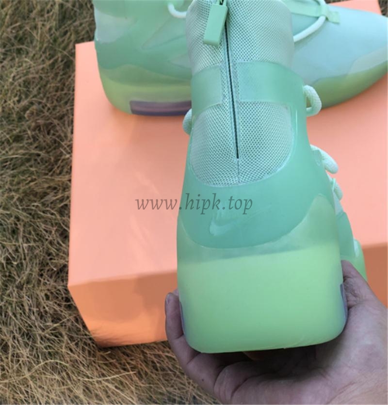 PK God Nike Air Fear of God 1 Light Greenretail materials ready to ship