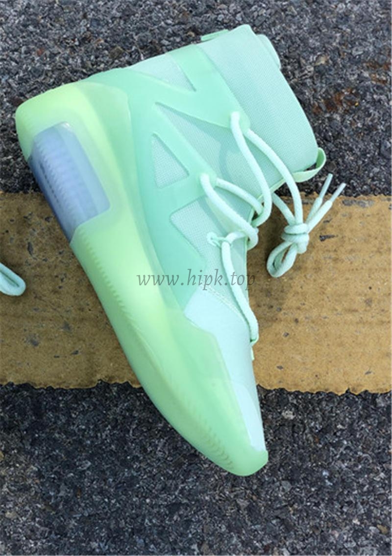 PK God Nike Air Fear of God 1 Light Greenretail materials ready to ship