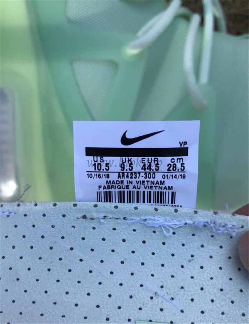 PK God Nike Air Fear of God 1 Light Greenretail materials ready to ship