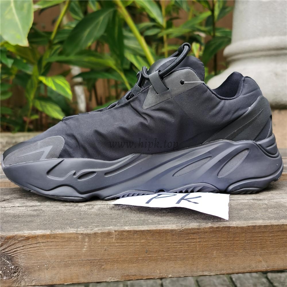 PKGod yeezy boost 700 MNVN black retail materials ready to ship